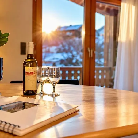 Appartement - La Maya Vercorin