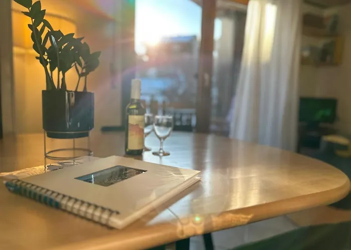 Апартаменты - La Maya *