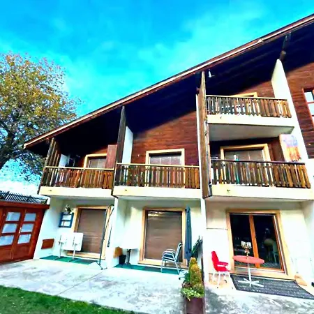 Apartmán - La Maya *