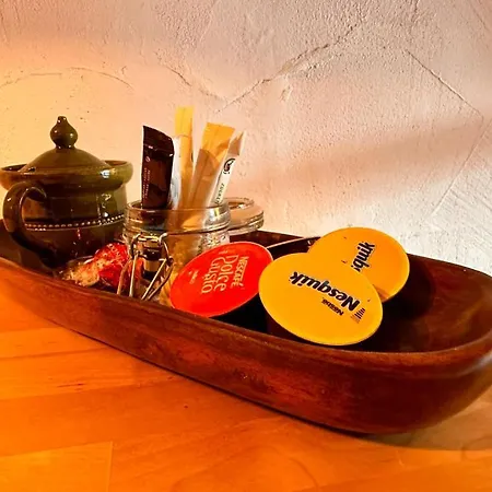 - La Maya Apartmán Vercorin